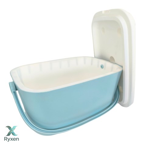 Lodówka ATLANTIC 20L Błękitna Kamai Kamai COOLBOX