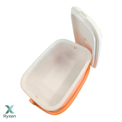 Lodówka ATLANTIC 20L Różowa Kamai Kamai COOLBOX