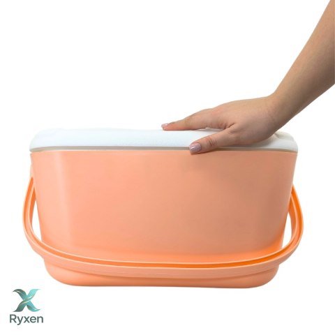 Lodówka ATLANTIC 20L Różowa Kamai Kamai COOLBOX