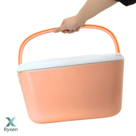Lodówka ATLANTIC 20L Różowa Kamai Kamai COOLBOX