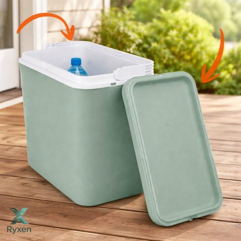 Lodówka ATLANTIC 24L Eukaliptusowa Kamai Kamai COOLBOX