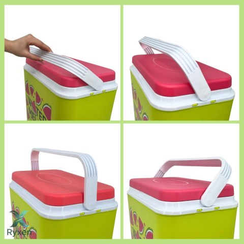 Lodówka ATLANTIC 30L Arbuz Kamai Kamai COOLBOX