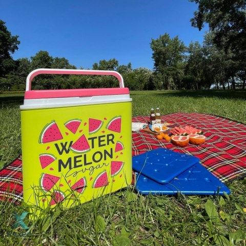 Lodówka ATLANTIC 30L Arbuz Kamai Kamai COOLBOX