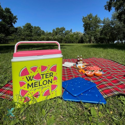 Lodówka ATLANTIC 30L Arbuz Kamai Kamai COOLBOX