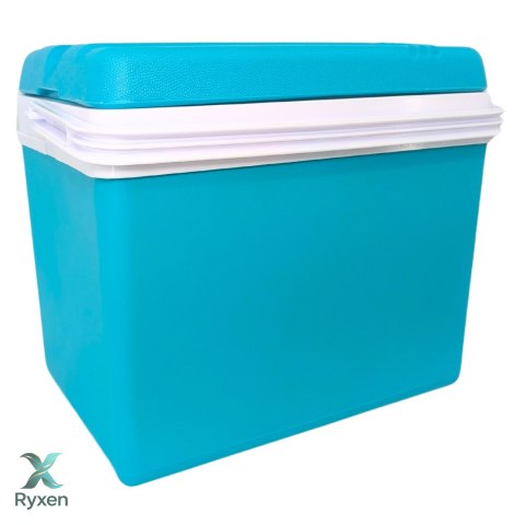 Lodówka EDA 35L Turkusowa Kamai Kamai COOLBOX