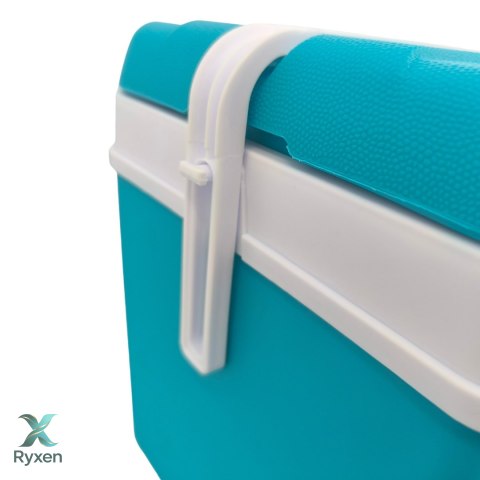 Lodówka EDA 35L Turkusowa Kamai Kamai COOLBOX