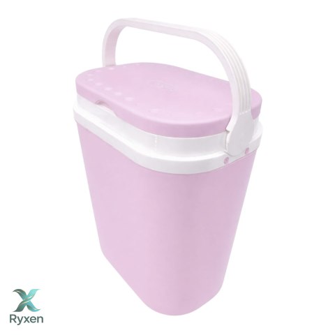 Lodówka GIOSTYLE 12L Jasnoróżowa Kamai Kamai COOLBOX
