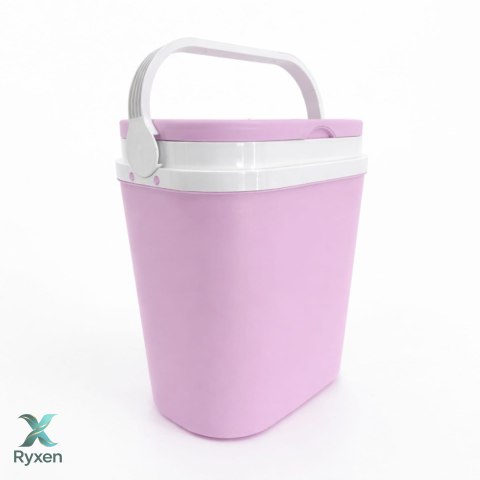 Lodówka GIOSTYLE 12L Jasnoróżowa Kamai Kamai COOLBOX