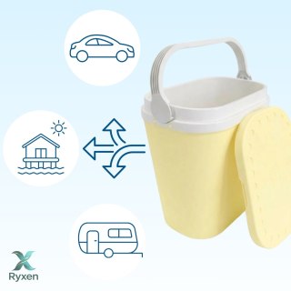 Lodówka GIOSTYLE 12L Masełkowa Kamai Kamai COOLBOX