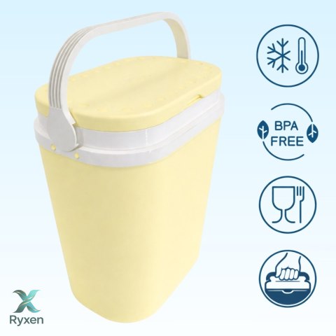 Lodówka GIOSTYLE 12L Masełkowa Kamai Kamai COOLBOX