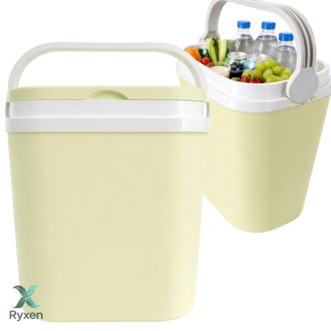 Lodówka GIOSTYLE 12L Różowa Kamai Kamai COOLBOX