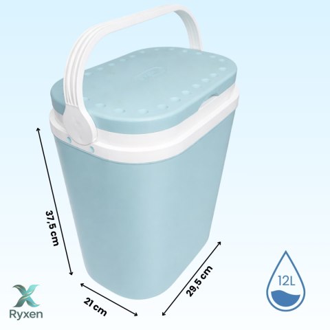 Lodówka GIOSTYLE 12L Szałwiowa Kamai Kamai COOLBOX
