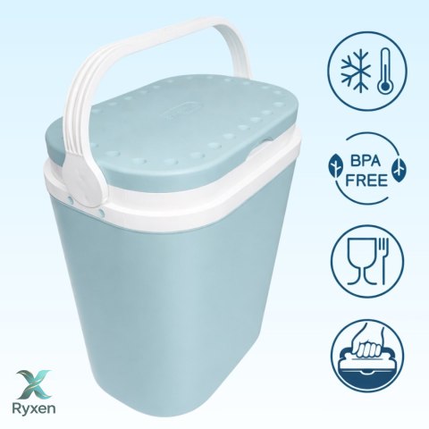Lodówka GIOSTYLE 12L Szałwiowa Kamai Kamai COOLBOX