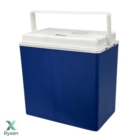 Lodówka ICEGO 30L Niebieska Kamai Kamai COOLBOX