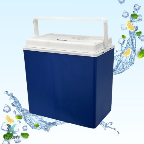 Lodówka ICEGO 30L Niebieska Kamai Kamai COOLBOX