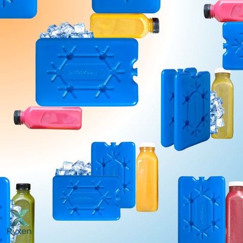 Wkład CB 200ml Płaski Kamai Kamai COOLBOX