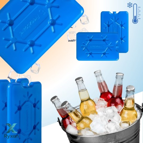 Wkład CB 200ml Płaski Kamai Kamai COOLBOX