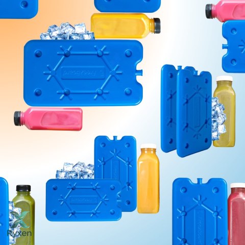 Wkład CB 400ml Płaski Kamai Kamai COOLBOX