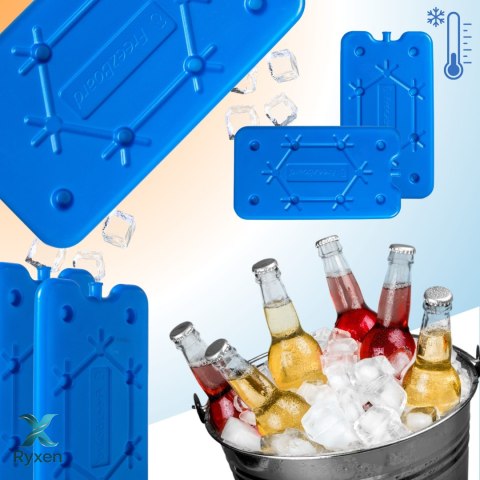 Wkład CB 400ml Płaski Kamai Kamai COOLBOX