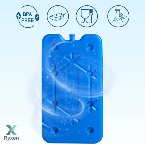 Wkład CB 400ml Płaski Kamai Kamai COOLBOX