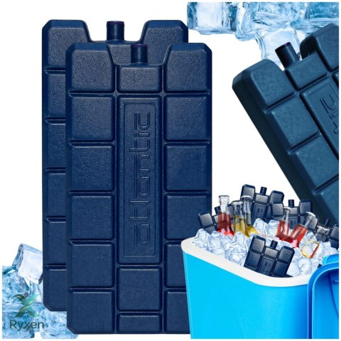 Wkład CEGECO 2 x 240ml Kamai Kamai COOLBOX