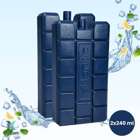 Wkład CEGECO 2 x 240ml Kamai Kamai COOLBOX