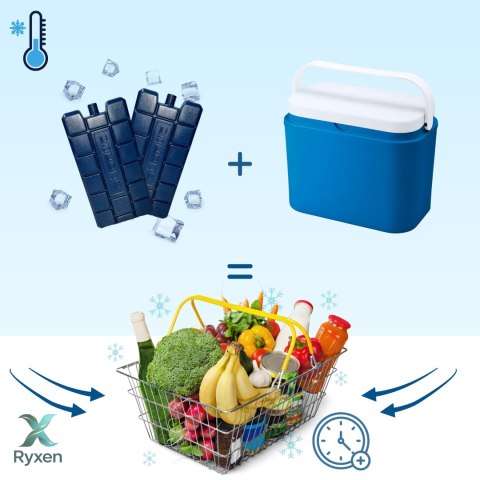 Wkład CEGECO 2 x 240ml Kamai Kamai COOLBOX