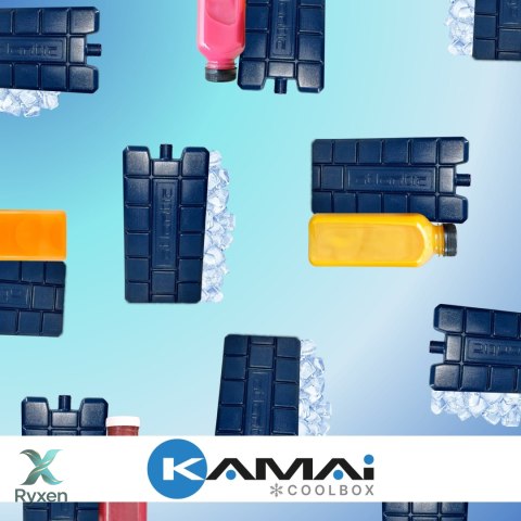 Wkład CEGECO 2 x 240ml Kamai Kamai COOLBOX