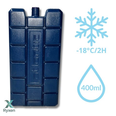 Wkład CEGECO 400ml Niebieski Kamai Kamai COOLBOX
