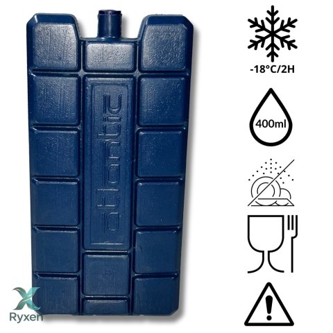 Wkład CEGECO 400ml Niebieski Kamai Kamai COOLBOX