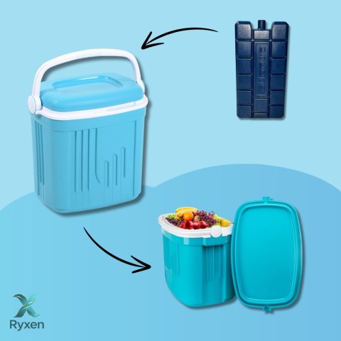 Wkład CEGECO 400ml Niebieski Kamai Kamai COOLBOX