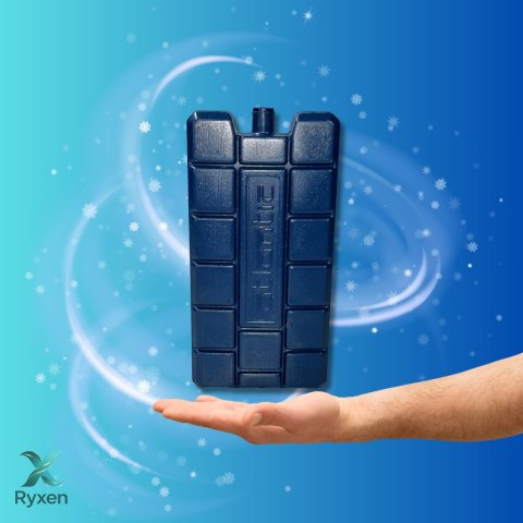 Wkład CEGECO 400ml Niebieski Kamai Kamai COOLBOX