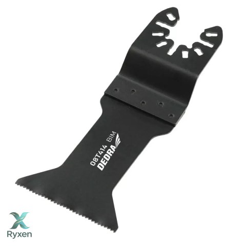 Brzeszczot do metalu bim, 44x54mm, zęby 1.4mm Dedra