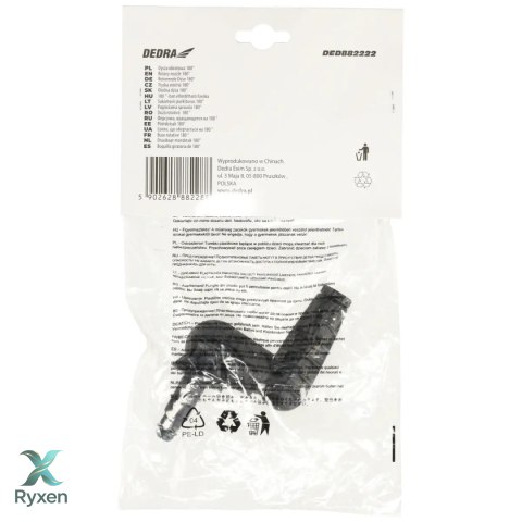 Dysza rotacyjna do ded8824 Dedra