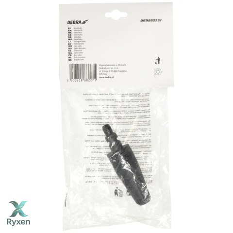 Dysza turbo do ded8824 Dedra