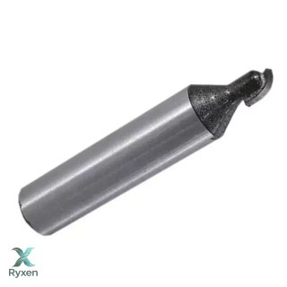 Frez rowk.półokr.t8 d3,97 h6 r2mm Dedra