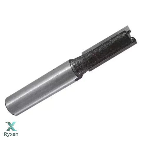 Frez rowkujący 2-płytk.t8 d8 h19mm Dedra