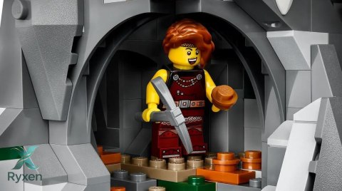 Klocki ideas 21343 wioska wikingów LEGO
