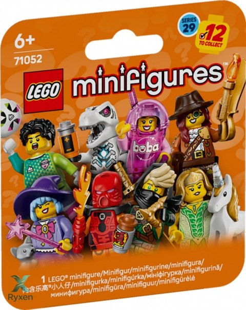 Klocki minifigures 71052 minifigurki seria 29 (sztuka) LEGO