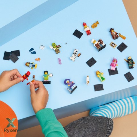 Klocki minifigures 71052 minifigurki seria 29 (sztuka) LEGO