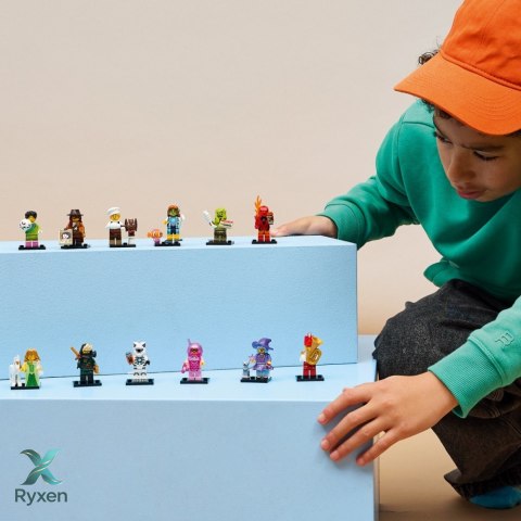 Klocki minifigures 71052 minifigurki seria 29 (sztuka) LEGO