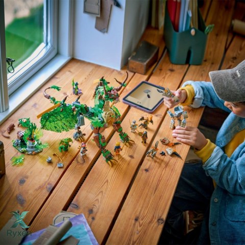 Klocki ninjago 71859 smok życia LEGO