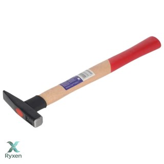 Młotek ślusarski 100g, trzon buk Dedra