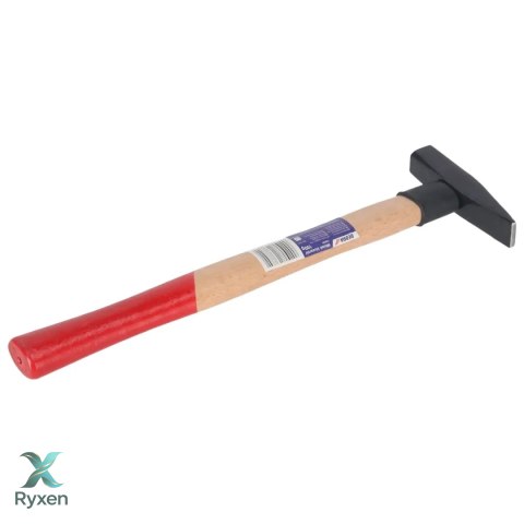 Młotek ślusarski 100g, trzon buk Dedra