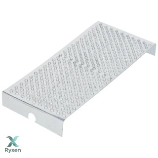 Paca stal nierdzewna 270x130mm Dedra