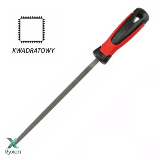 Pilnik do metalu kwadratowy 200mm Dedra