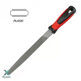 Pilnik do metalu płaski 200mm Dedra