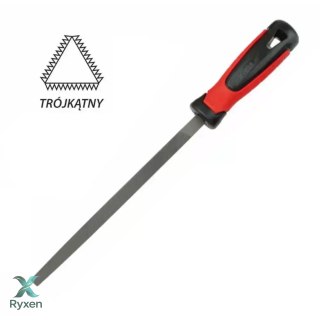 Pilnik do metalu trójkątny 200mm Dedra