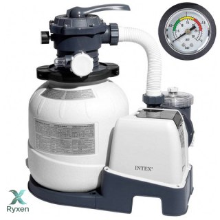 Pompa piaskowa do basenów 7900 l/h INTEX 26656 Intex
