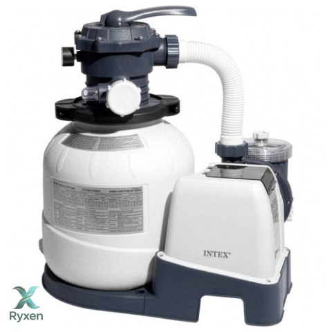 Pompa piaskowa do basenów 7900 l/h INTEX 26656 Intex
